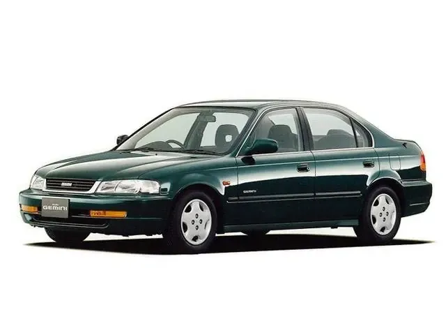 Isuzu Gemini 1997, седан, 5 поколение (02.1997 - 09.2000)