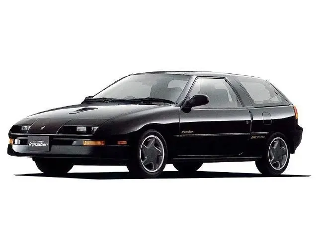 Isuzu Pa Nero 1991, хэтчбек 3 дв., 1 поколение (11.1991 - 12.1994)