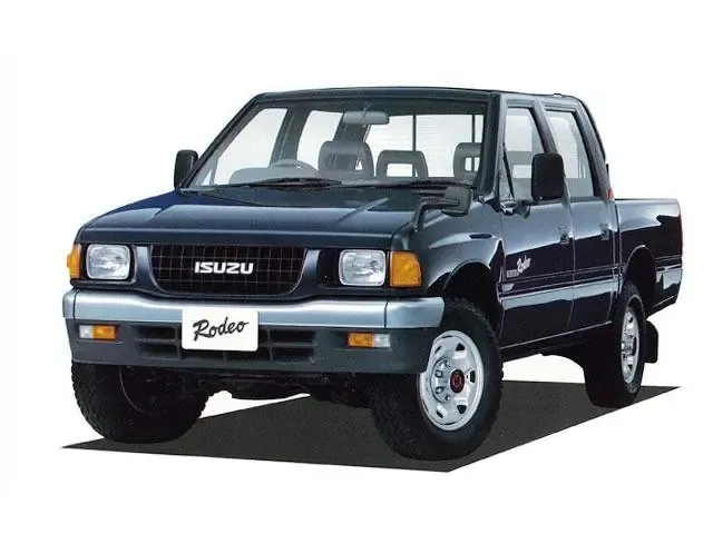 Isuzu Rodeo рестайлинг 1992, пикап, 1 поколение (10.1992 - 10.1994)