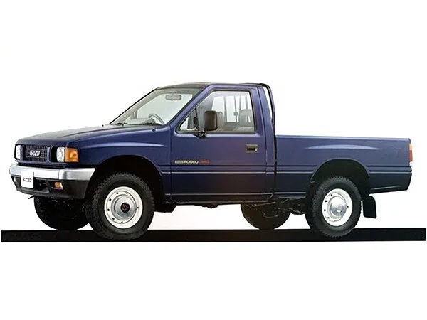 Isuzu Rodeo 1988, пикап, 1 поколение (06.1988 - 09.1992)