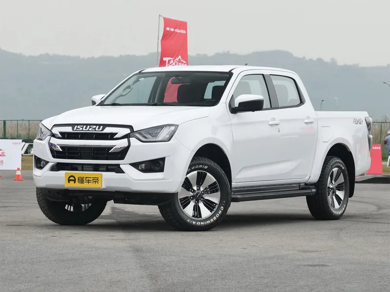Isuzu T30 Explorer