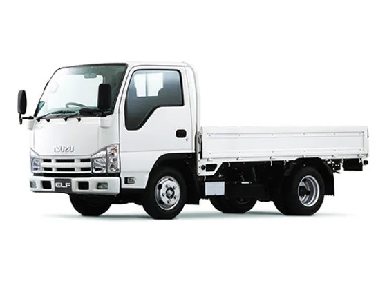 Isuzu Elf 2006, бортовой грузовик, 6 поколение (10.2006 - 10.2014)