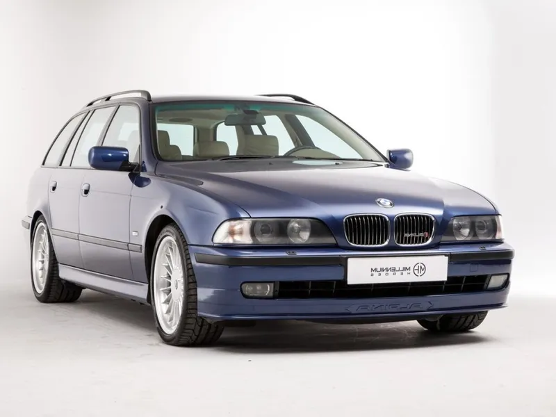 Alpina B10 1997, универсал, 3 поколение, E39 (01.1997 - 05.2004)