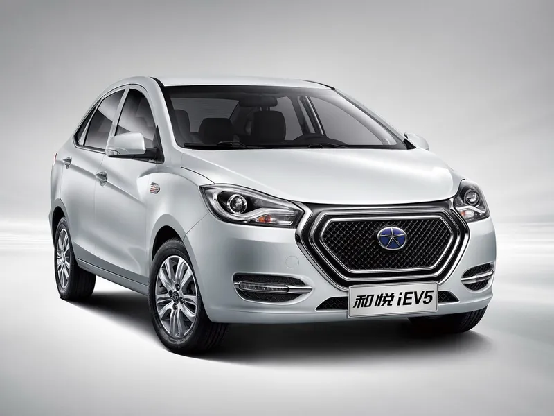JAC iEV5