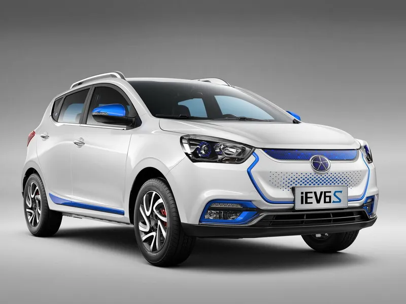 JAC iEV6S