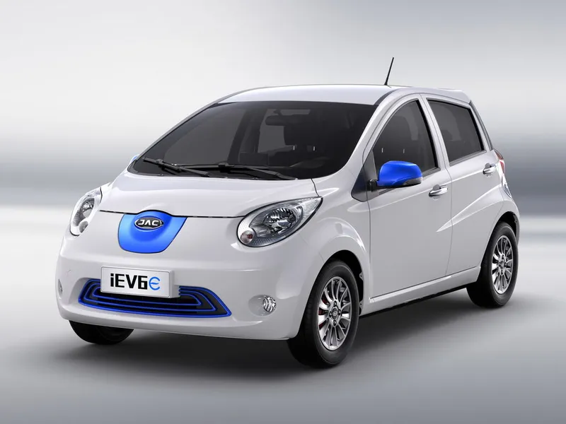 JAC iEV6E