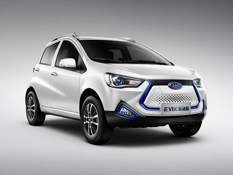 JAC iEV6E Sport