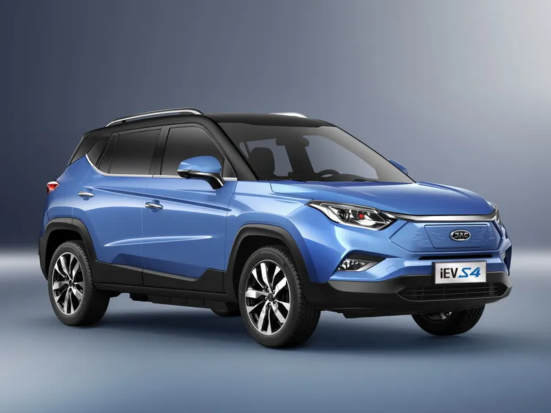 JAC iEVS4