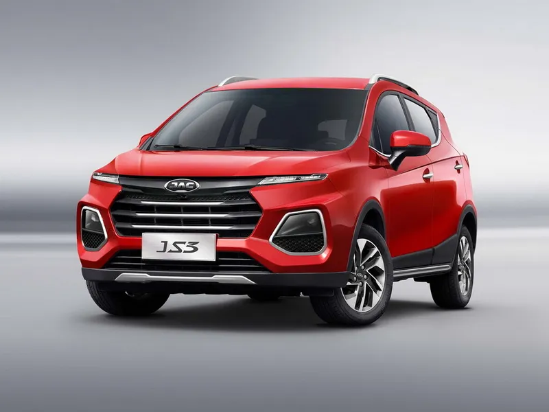JAC JS3