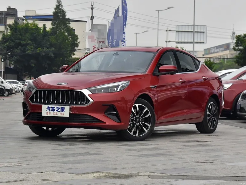 JAC Jiayue A5
