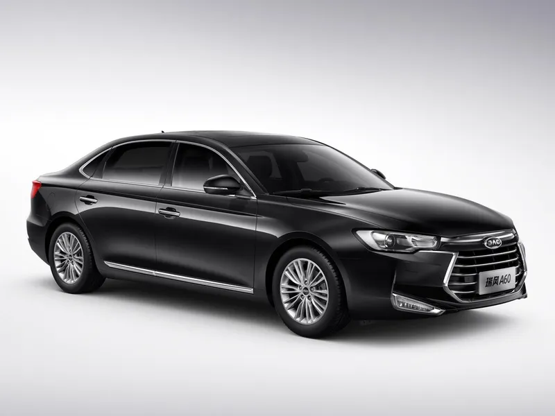 JAC Refine A60