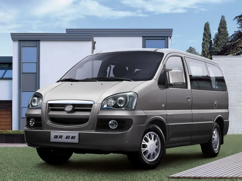 JAC Refine