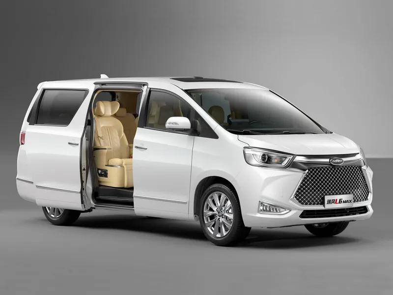 JAC Refine L6 Max
