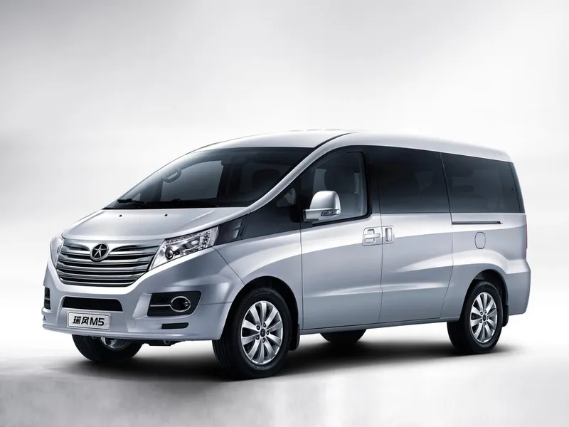 JAC Refine M5