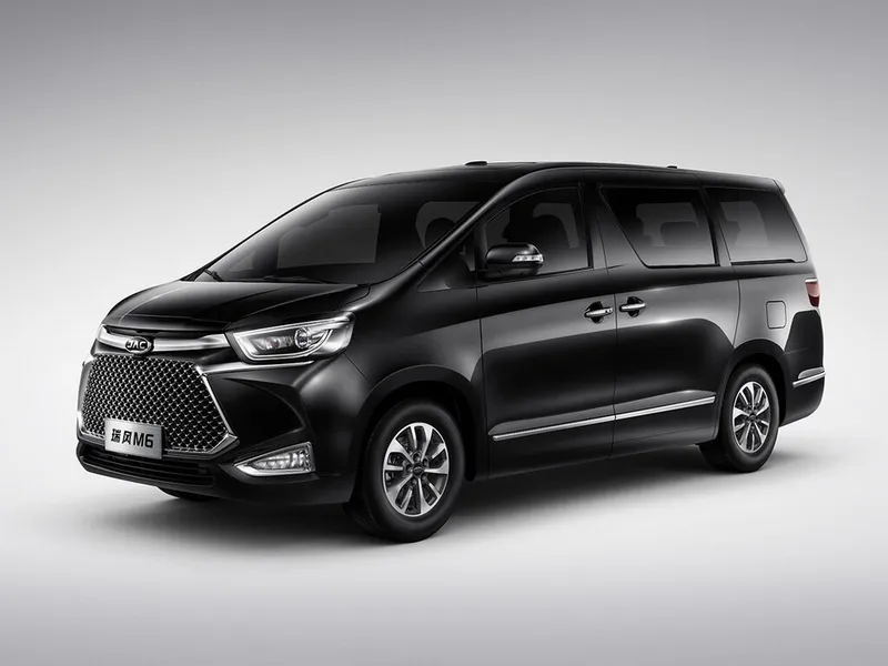 JAC Refine M6