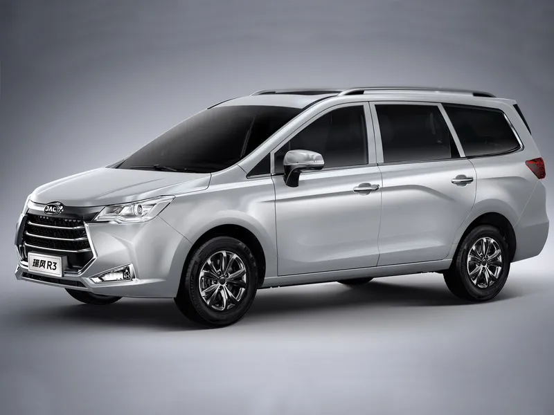 JAC Refine R3