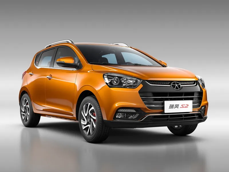 JAC Refine S2