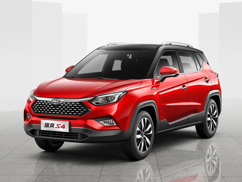 JAC Refine S4