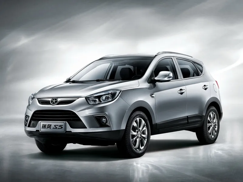 JAC Refine S5