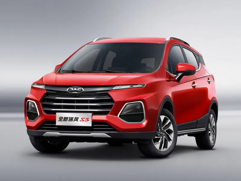 JAC Refine S3