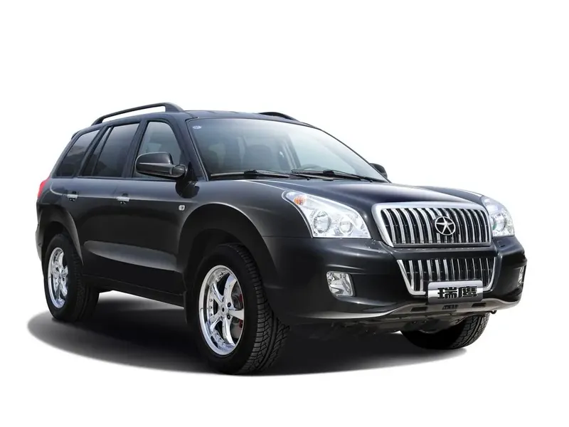 JAC Rein рестайлинг 2011, джип/suv 5 дв., 1 поколение (01.2011 - 12.2013)