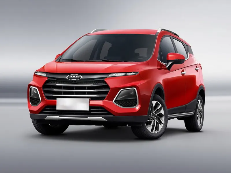 JAC S3 Pro