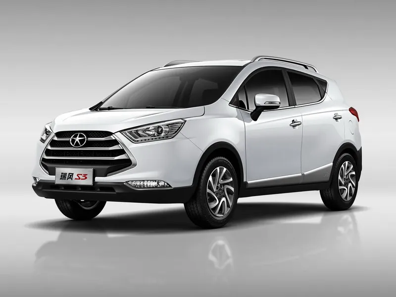 JAC S3