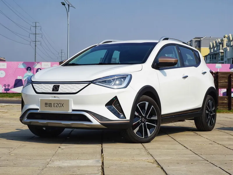 JAC Sehol E20X