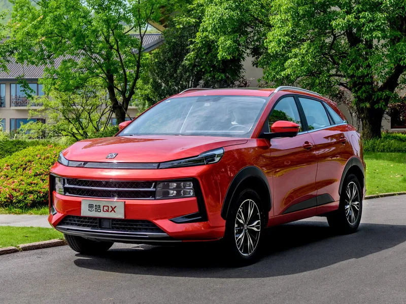 JAC Sehol QX
