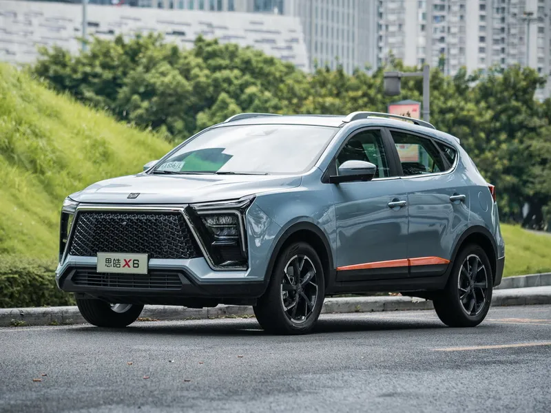 JAC Sehol X6