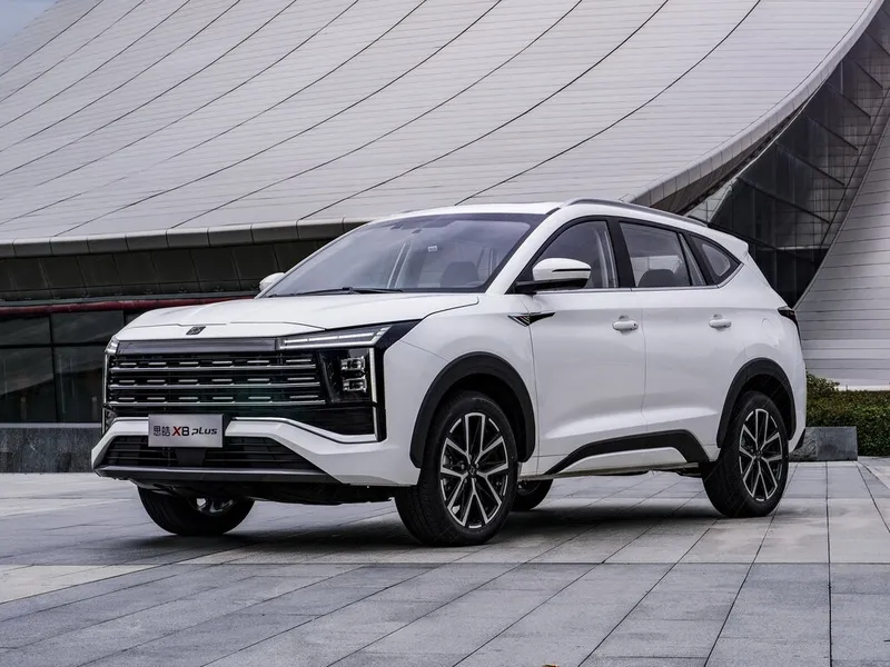 JAC Sehol X8 Plus