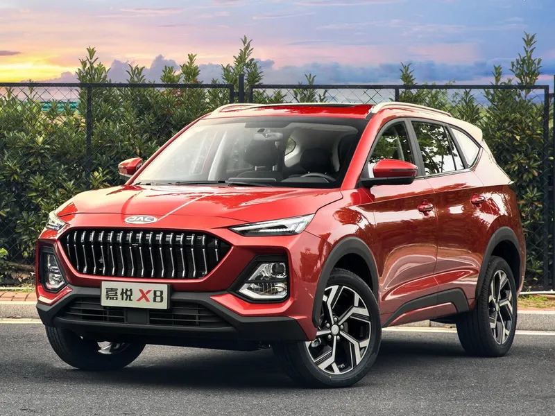 JAC Sehol X8