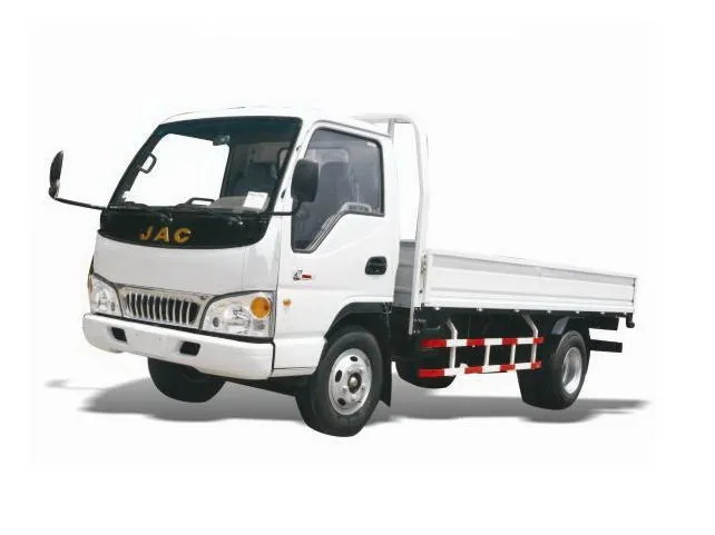 JAC HFC 1040K рестайлинг 2006, бортовой грузовик, 1 поколение (08.2006 - 01.2014)