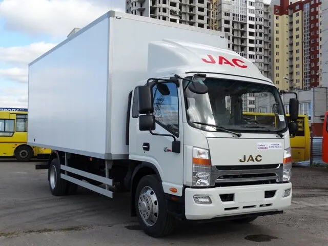 JAC N120