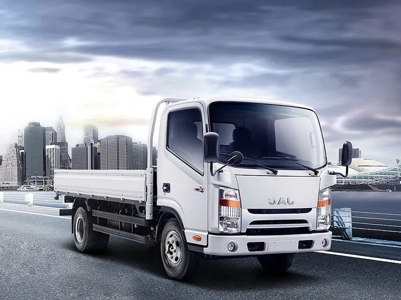 JAC N56