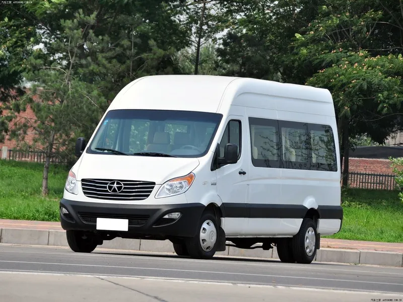 JAC Sunray