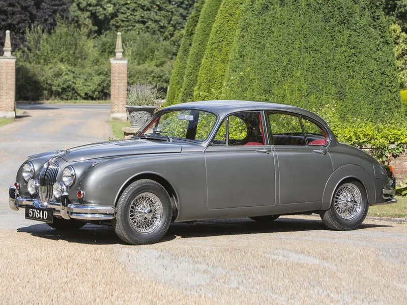 Jaguar 340