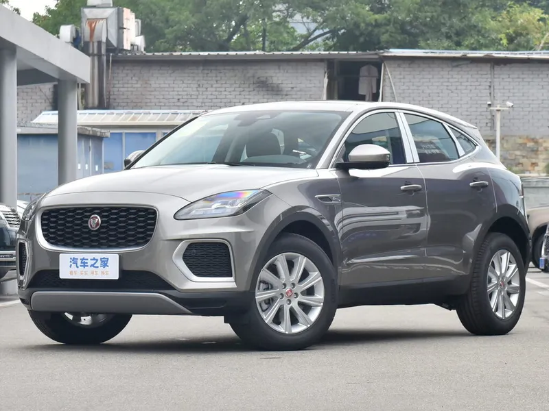 Jaguar E-Pace рестайлинг 2022, джип/suv 5 дв., 1 поколение (10.2022 - н.в.)