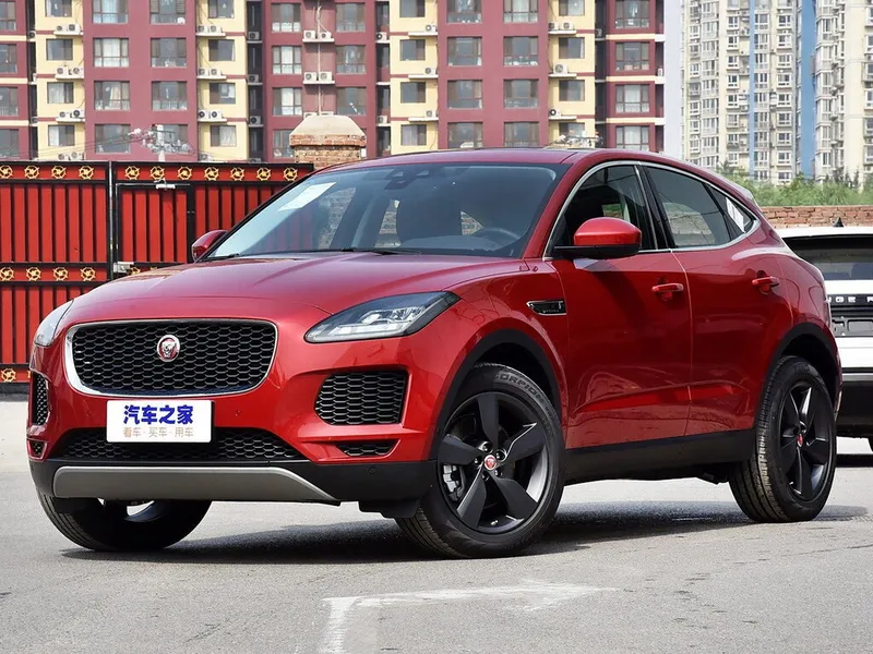 Jaguar E-Pace