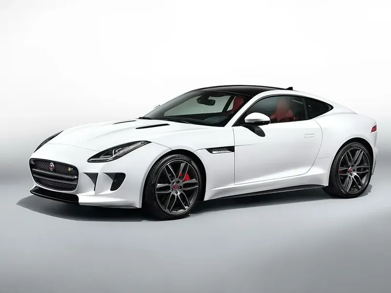 Jaguar F-Type 2014, хэтчбек 3 дв., 1 поколение (03.2014 - 01.2017)