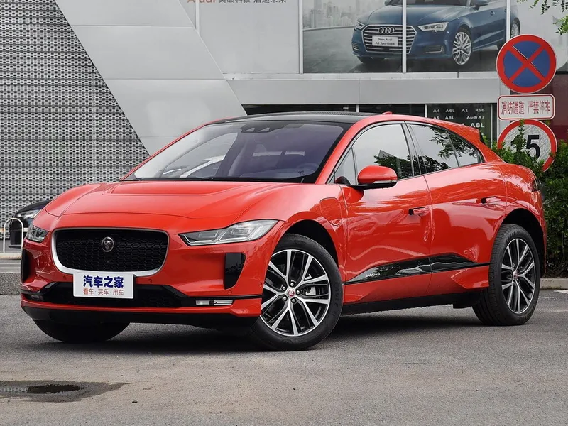 Jaguar I-Pace