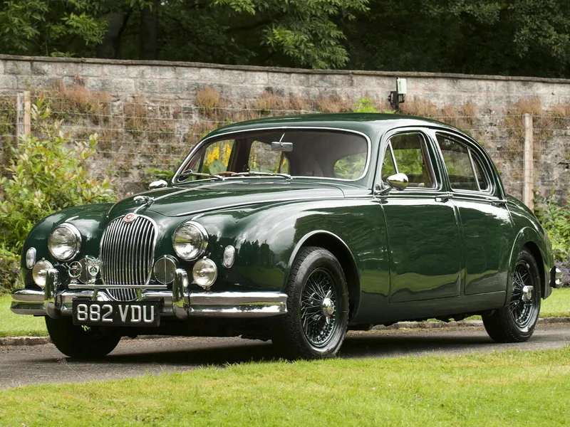 Jaguar Mark I