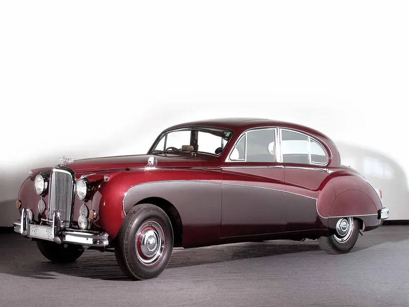 Jaguar Mark IX