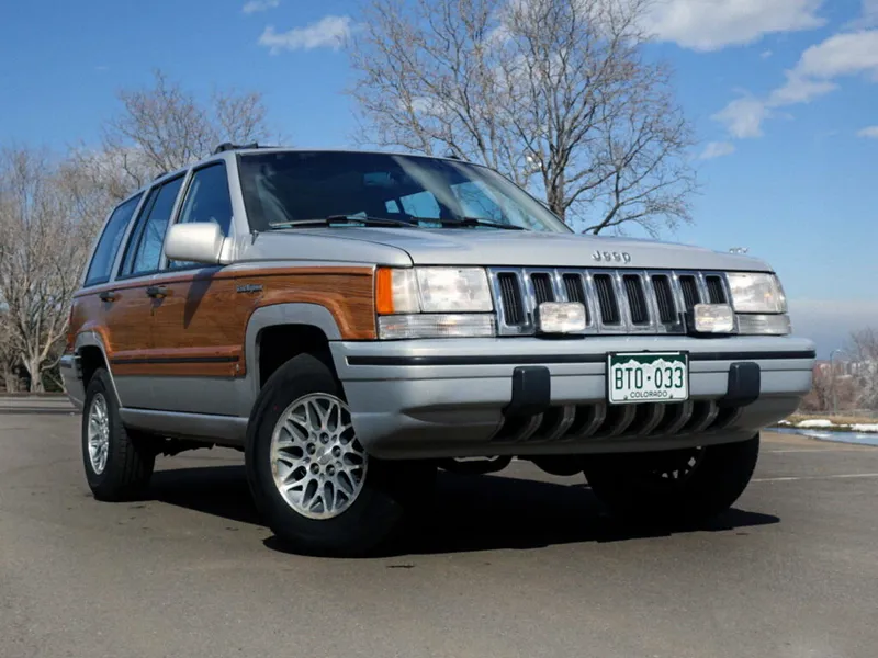 Jeep Grand Wagoneer 1992, джип/suv 5 дв., 2 поколение, ZJ (06.1992 - 06.1993)