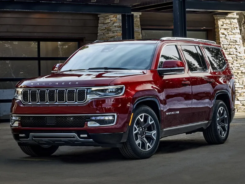 Jeep Wagoneer 2021, джип/suv 5 дв., 3 поколение, WS (03.2021 - н.в.)