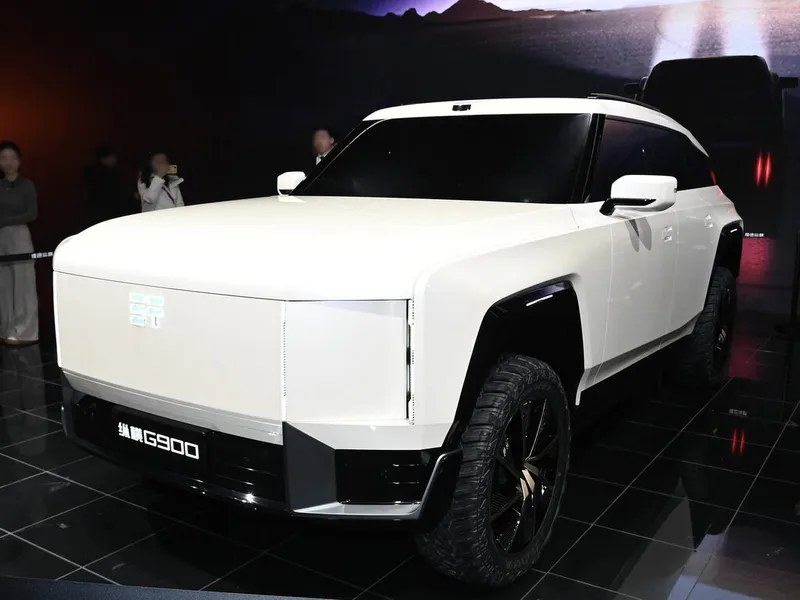 Jetour G900