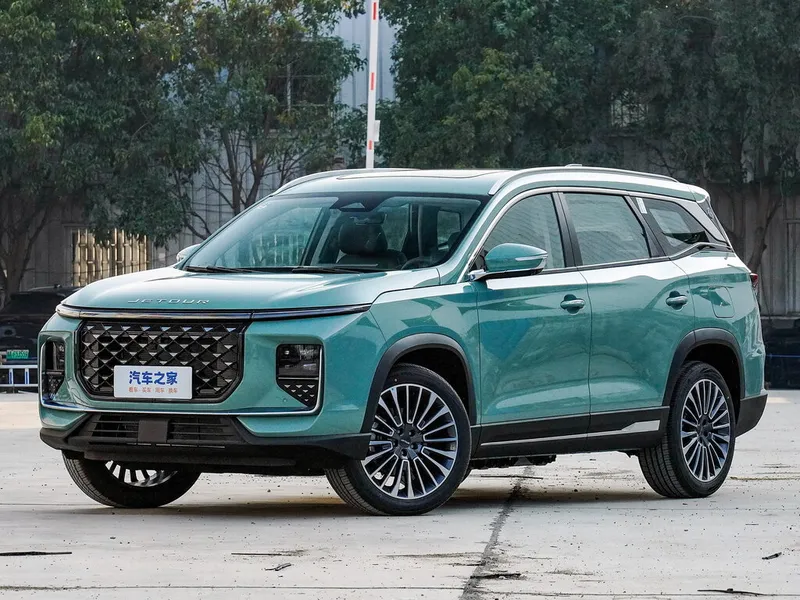 Jetour L9