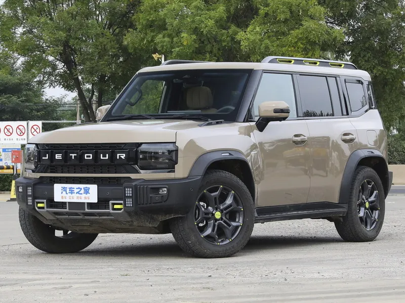 Jetour T2