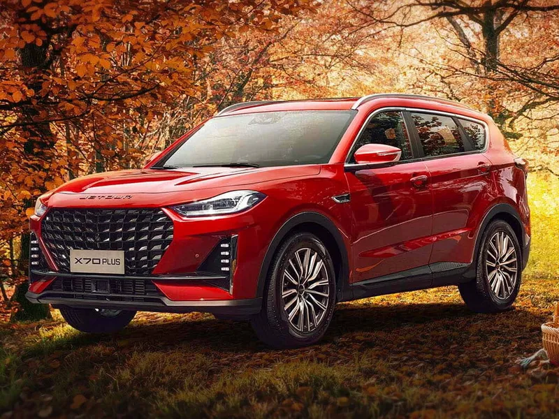Jetour X70 Plus