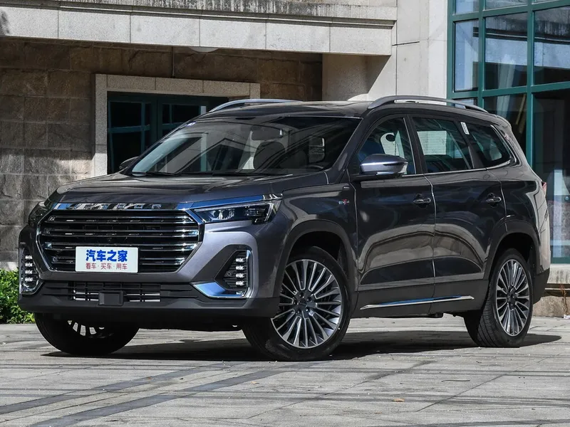 Jetour X90 Plus